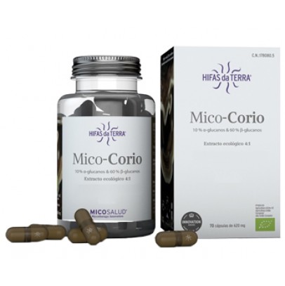 MICO CORIO 70 CAPSULE