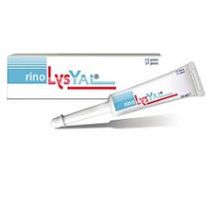 MEDICAZIONE IN CREMA CON IDROCOLLOIDI RINOLYSYAL 15 ML MEDICAZIONE IN CREMA CON IDROCOLLOIDI RINOLYSYAL 15 ML