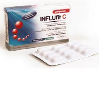 INFLUFIT C 12 COMPRESSE 10,8 G