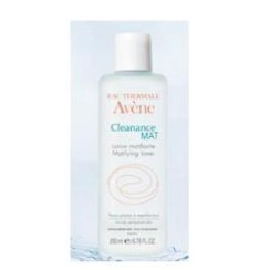 EAU THERMALE AVENE CLEANANCE MAT LOZIONE 200 ML