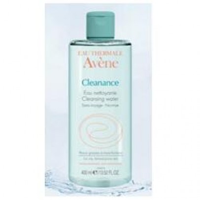 EAU THERMALE AVENE CLEANANCE ACQUA MICELLARE 400 ML