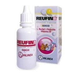 RUFIN B GOCCE 20 ML