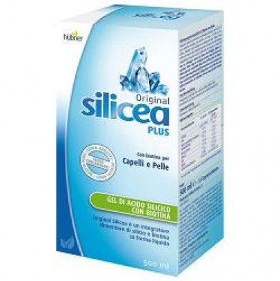 HUBNER ORIGINAL SILICEA PLUS 500 ML