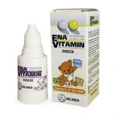 ENAVITAMIN GOCCE 30 ML