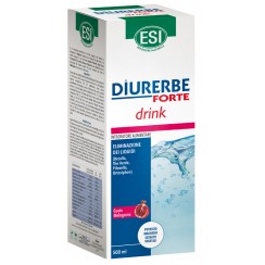 DIURERBE FORTE DRINK MELOGRANO 500 ML