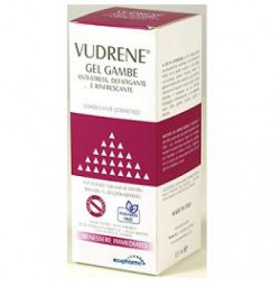 VUDRENE GEL GAMBE 200 ML