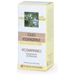 FARMADERBE OLIO ESSENZIALE ROSMARINO 10 ML