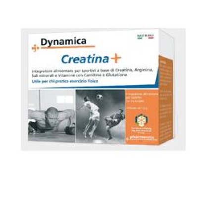 DYNAMICA CREATINA+ 20 BUSTINE