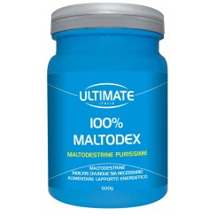 100% MALTODEX BUSTA 500 G
