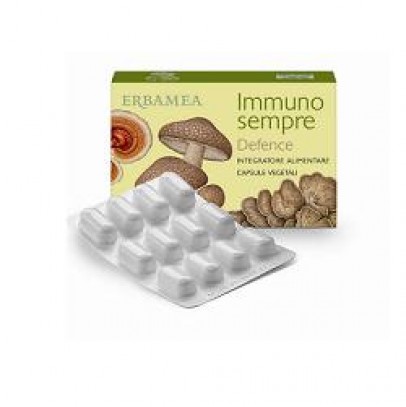 IMMUNOSEMPRE DEFENCE 24 CAPSULE