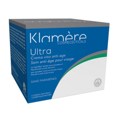 KLAMERE ULTRA CREMA VISO ANTI-AGE 50 ML