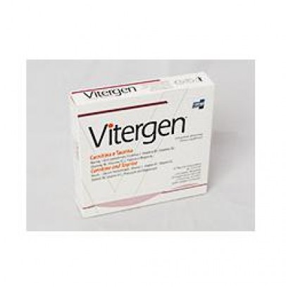 VITERGEN 10 FLACONI