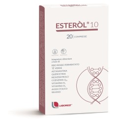 ESTEROL 10 20 COMPRESSE