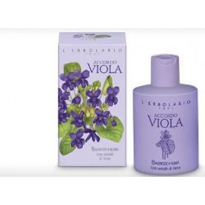 ACCORDO VIOLA BAGNOSCHIUMA 300 ML