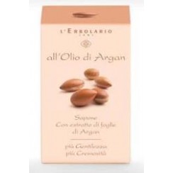 OLIO ARGAN SAPONE 100 G