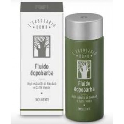 FLUIDO DOPOBARBA UOMO 120 ML