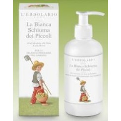 GIARDINO DEI PICCOLI LA BIANCA SCHIUMA 250 ML