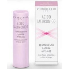 TRATTAMENTO LABBRA ACIDO IALURONICO ANTIAGE