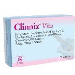 CLINNIX VITA 30 CAPSULE