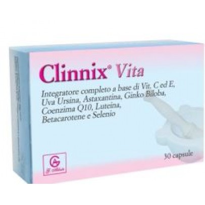 CLINNIX VITA 30 CAPSULE