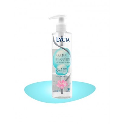 LYCIA ACQUA STRUCCANTE ALL'ACQUA MICELLARE 250 ML