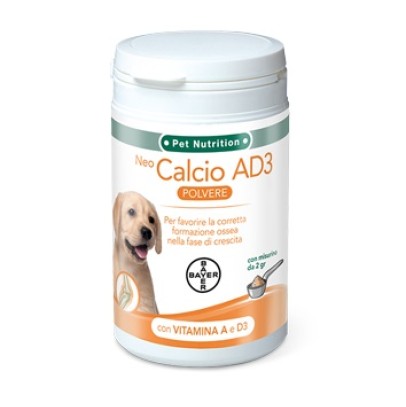 NEO CALCIO AD3 SOLUBILE SVILUPPO 200 G NEO CALCIO AD3 SOLUBILE SVILUPPO 200 G