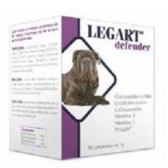 LEGART DEFENDER 90 COMPRESSE