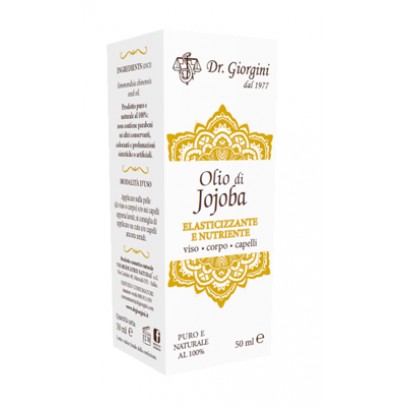 OLIO DI JOJOBA 50 ML