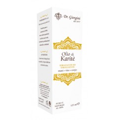 OLIO DI KARITE 125 ML