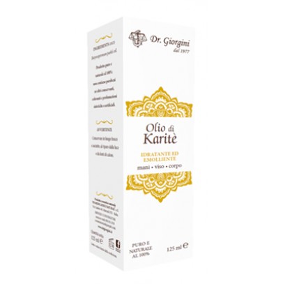 OLIO DI KARITE 125 ML