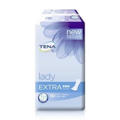 PANNOLONE SAGOMATO TENA DISCREET EXTRA 10 PEZZI PANNOLONE SAGOMATO TENA DISCREET EXTRA 10 PEZZI