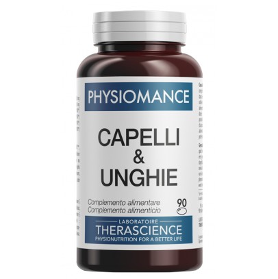 PHYSIOMANCE CAPELLI & UNGHIE 90 PERLE