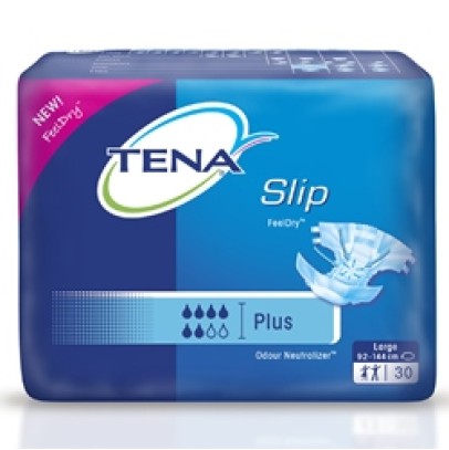 PANNOLONE A MUTANDINA PER INCONTINENZA PLUS LARGE 30 PEZZI PANNOLONE A MUTANDINA PER INCONTINENZA PLUS LARGE 30 PEZZI