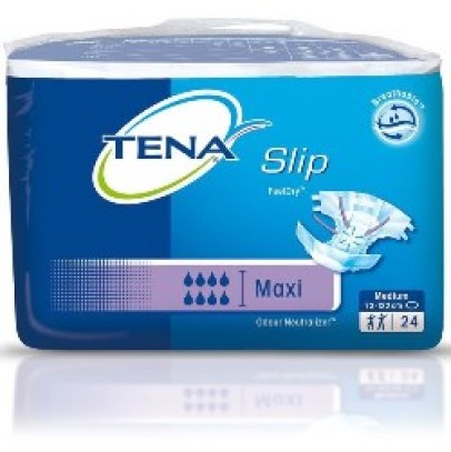 PANNOLONE A MUTANDINA PER INCONTINENZA MAXI MEDIUM 24 PEZZI PANNOLONE A MUTANDINA PER INCONTINENZA MAXI MEDIUM 24 PEZZI