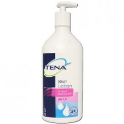 LOZIONE IDRATANTE TENA SKIN LOTION 500ML