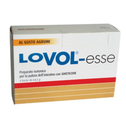 LOVOL-ESSE 4 BUSTINE