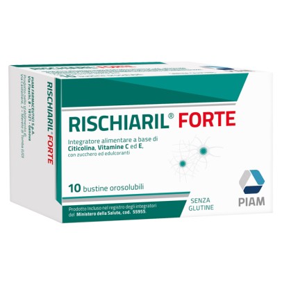 RISCHIARIL FORTE 10 BUSTINE RISCHIARIL FORTE 10 BUSTINE