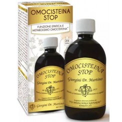 OMOCISTEINA STOP 500 ML LIQUIDO ANALCOLICO