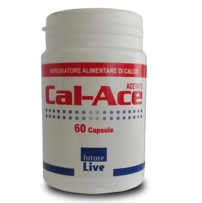 CALACE CALCIO ACETATO 60 CAPSULE CALACE CALCIO ACETATO 60 CAPSULE