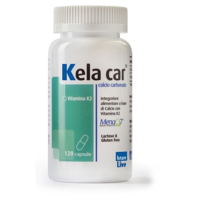KELA CAR 120 CAPSULE KELA CAR 120 CAPSULE