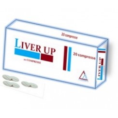 LIVERUP 20 COMPRESSE DA 1,2 MG