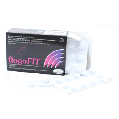 FLOGOFIT 24 COMPRESSE FILMATE 450 MG