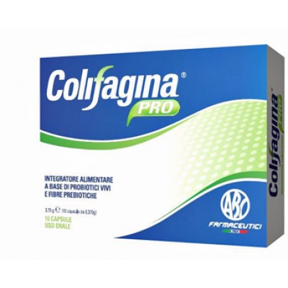 COLIFAGINA PRO 10 CAPSULE