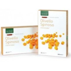 OLIVELLO SPINOSO BIOLOGICO 20 AMPOLLE BEVIBILI DA 15 ML