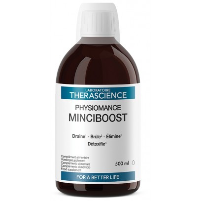 PHYSIOMANCE MINCIBOOST 500 ML