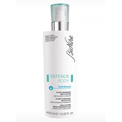 DEFENCE BODY HYDRABOOST FLUIDO IDRATANTE MULTIATTIVO