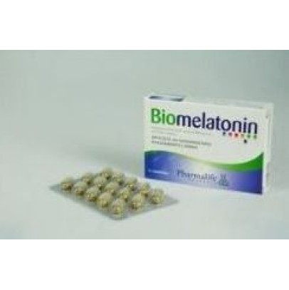 BIOMELATONIN 15 COMPRESSE