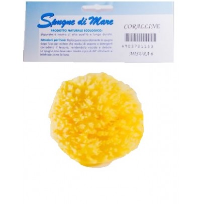 SPUGNA MARE NATURALE MEDIUM