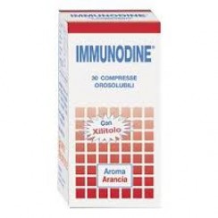 IMMUNODINE 30 COMPRESSE