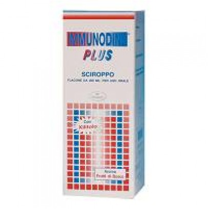 IMMUNODINE PLUS SOSPENSIONE ORALE 200 ML